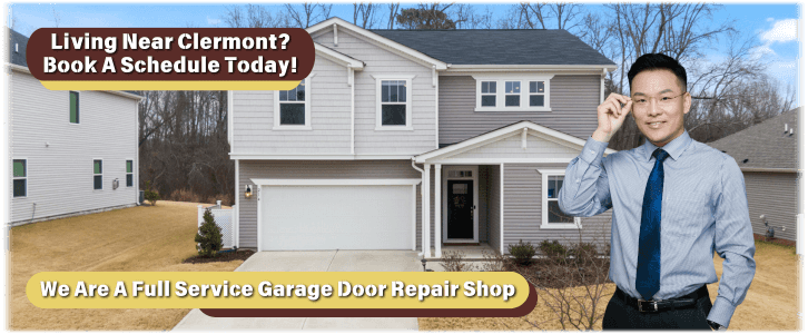 Garage Door Repair Clermont